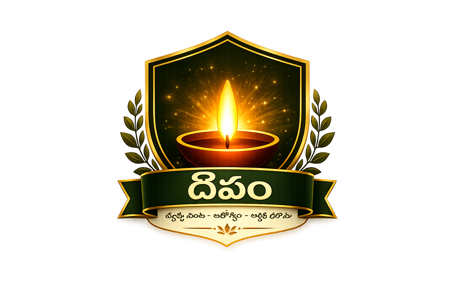 దీపం — Deepam