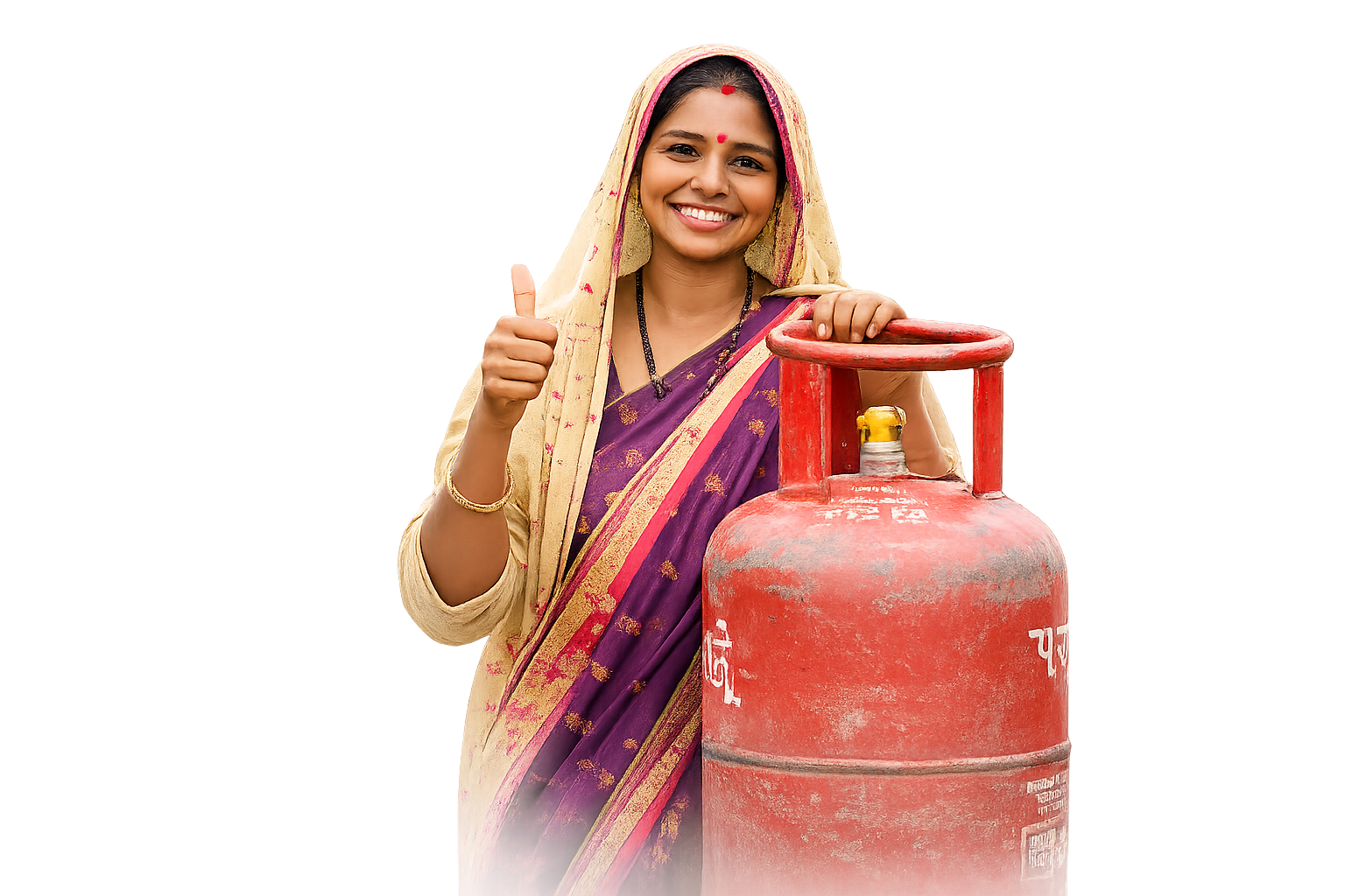 LPG Beneficiary